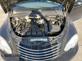 2007 Chrysler PT Cruiser Limited z VIN 3A8FY68877T528656, wystawiony jako Copart lot #53660425 z przebiegiem 83 500 mil mil oraz Szkoda całkowita • Salvage title. Historia ofert i sprzedaży dostępna na DreamBid. Obrazek 12.