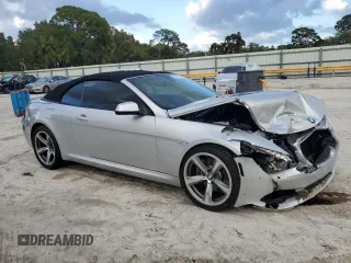 2010 BMW 6 Series 650i with VIN WBAEB5C56AC225685, listed as a Copart auction lot 86904014 with 36,214 mi miles and Salvage Title. Bid and sale history available at carsss.com. Image 4.