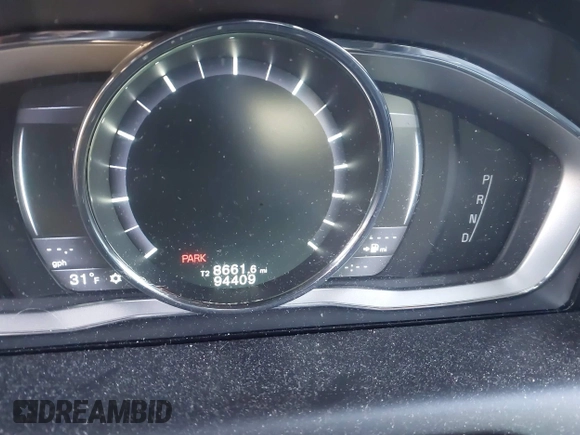 2016 Volvo XC60 T5 Premier with VIN YV4612RK2G2857570, listed as a IAAI auction lot 41767080 with 94,409 mi miles and . Bid and sale history available at DreamBid. Image 14.