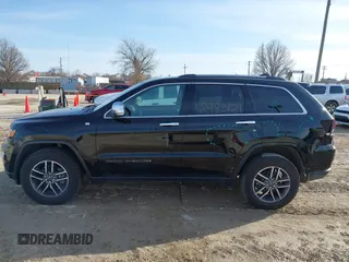 2019 Jeep Grand Cherokee Limited with VIN 1C4RJFBG7KC782834, listed as a IAAI auction lot 41822765 with 96,786 mi miles and . Bid and sale history available at DreamBid. Image 15.