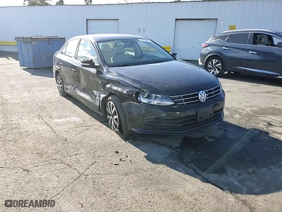 2018 Volkswagen Jetta 1.4T SE with VIN 3VWDB7AJ3JM204900, listed as a Copart auction lot 46188985 with 73,566 mi miles and Salvage Title. Bid and sale history available at carsss.com. Image 10.