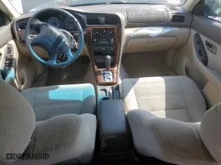2000 Subaru Legacy Wagon Outback w/GB Equip with VIN 4S3BH6750Y7607928, listed as a Copart auction lot 69855814 with 168,226 mi miles and Salvage Title. Bid and sale history available at carsss.com. Image 8.