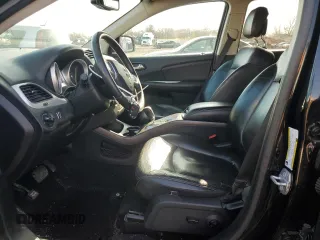 2018 Dodge Journey GT with VIN 3C4PDDEG7JT219977, listed as a Copart auction lot 51270245 with 97,641 mi miles and Salvage title. Bid and sale history available at DreamBid. Image 7.