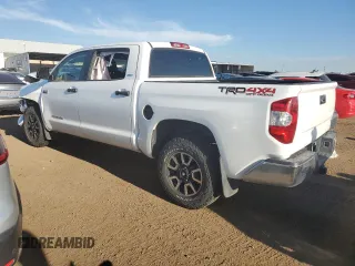 2016 Toyota Tundra 4WD Truck SR5 with VIN 5TFDW5F11GX496280, listed as a Copart auction lot 62249233 with 114,158 mi miles. Bid and sale history available at carsss.com. Image 2.