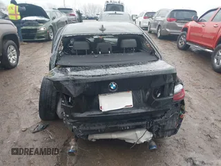 2016 BMW 3 Series 328i with VIN WBA8E9G55GNT81297, listed as a IAAI auction lot 41144563 with 98,000 mi miles. Bid and sale history available at carsss.com. Image 15.