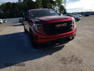 2023 GMC Sierra 1500 Elevation z VIN 3GTUUCE89PG326536, wystawiony jako Copart lot #49382434 z przebiegiem 20 359 mil mil oraz Szkoda całkowita • Salvage title. Historia ofert i sprzedaży dostępna na DreamBid. Obrazek 11.