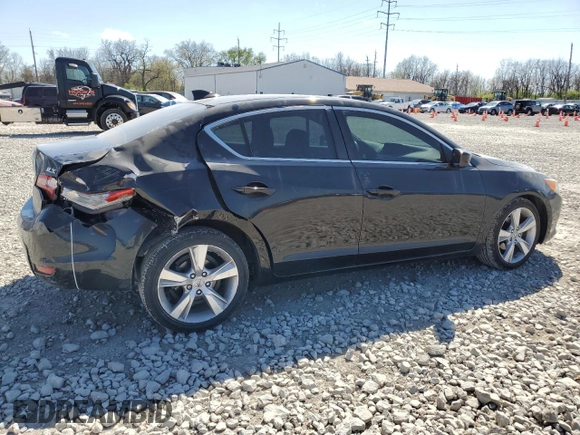 2015 Acura ILX z VIN 19VDE1F39FE003482, wystawiony jako Copart lot #53515065 z przebiegiem 167 253 mil mil oraz Szkoda całkowita • Salvage title. Historia ofert i sprzedaży dostępna na DreamBid. Obrazek 3.