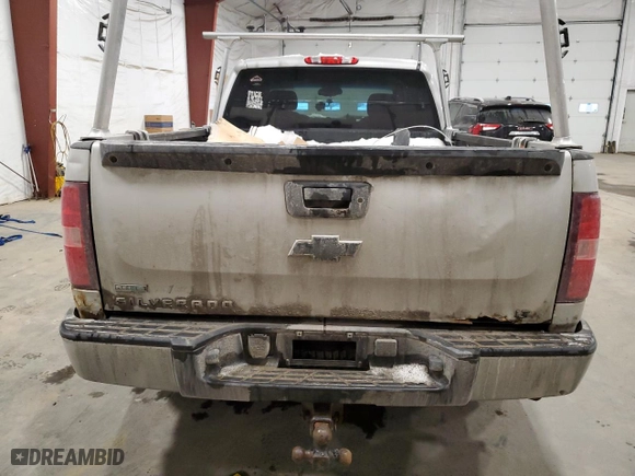 2011 Chevrolet Silverado 1500 LT with VIN 1GCRKSE39BZ426946, listed as a Copart auction lot 86298014 with NaN miles and Non Repairable. Bid and sale history available at carsss.com. Image 6.