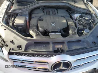 2017 Mercedes-Benz GLS 450 with VIN 4JGDF6EE3HA939538, listed as a Copart auction lot 41136224 with 101,157 mi miles and . Bid and sale history available at DreamBid. Image 11.