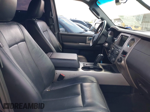 2017 Ford Expedition Max XLT с VIN 1FMJK1JT3HEA73161, выставлен на аукционе IAAI как лот 42222089 с пробегом 133 681 миль миль и . История ставок и продаж доступна на DreamBid. Изображение 5.