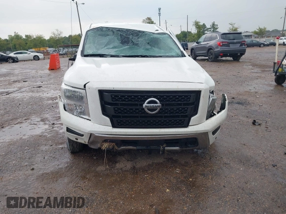 2021 Nissan Titan Pro-4X с VIN 1N6AA1ED6MN527128, выставлен на аукционе IAAI как лот 40101731 с пробегом 37 634 миль миль и . История ставок и продаж доступна на DreamBid. Изображение 12.