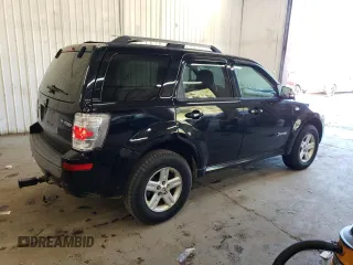 2008 Mercury Mariner with VIN 4M2CU39H58KJ48201, listed as a Copart auction lot 72700284 with 227,502 mi miles and Non repairable. Bid and sale history available at DreamBid. Image 3.