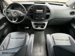 2018 Mercedes-Benz Metris Passenger Van with VIN WD4PG2EE6J3351382, listed as a Copart auction lot 57672754 with 182,634 mi miles and Clean Title. Bid and sale history available at carsss.com. Image 9.