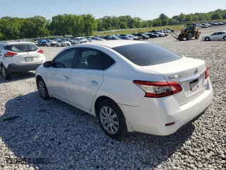2013 Nissan Sentra SR with VIN 3N1AB7AP2DL639107, listed as a Copart auction lot 53019765 with 179,495 mi miles and Clean Title. Bid and sale history available at carsss.com. Image 2.