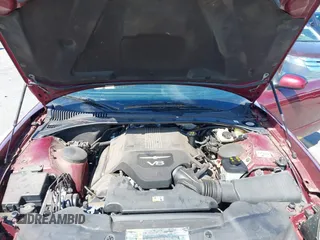 2004 Ford Thunderbird Deluxe with VIN 1FAHP60A64Y105598, listed as a IAAI auction lot 41806334 with 18,583 mi miles and . Bid and sale history available at DreamBid. Image 10.