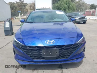 2023 Hyundai Elantra SEL z VIN KMHLS4AG4PU427318, wystawiony jako IAAI lot #42052082 z przebiegiem 33 090 mil mil oraz . Historia ofert i sprzedaży dostępna na DreamBid. Obrazek 12.