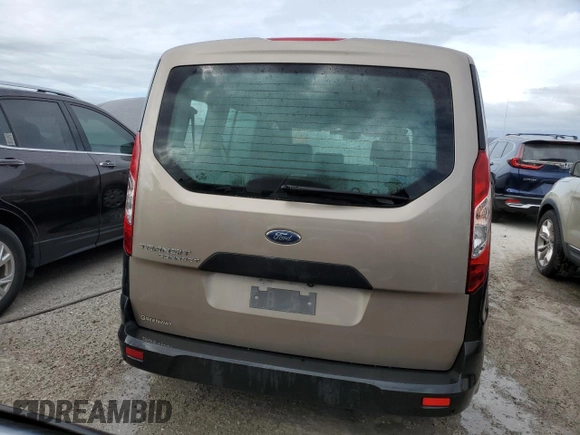 2019 Ford Transit Connect XL с VIN NM0GE9E25K1405974, выставлен на аукционе Copart как лот 79355544 с пробегом 63 528 миль миль и На запчасти • Non repairable. История ставок и продаж доступна на DreamBid. Изображение 6.