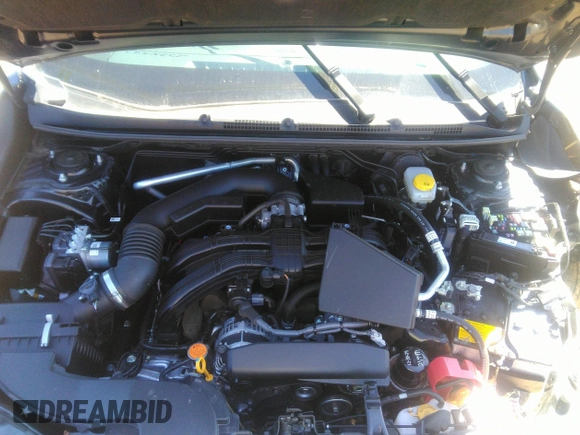 2024 Subaru Impreza RS with VIN JF1GUHJC3R8362841, listed as a IAAI auction lot 41795193 with 27,464 mi miles and . Bid and sale history available at DreamBid. Image 10.