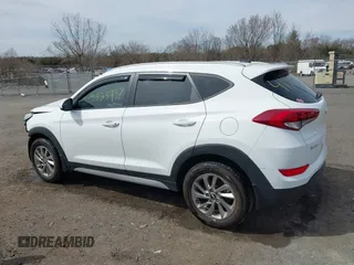 2017 Hyundai Tucson SE with VIN KM8J3CA44HU437644, listed as a IAAI auction lot 41825957 with 59,402 mi miles. Bid and sale history available at carsss.com. Image 15.
