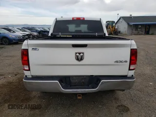 2016 Ram 1500 Tradesman z VIN 1C6RR7KM2GS157962, wystawiony jako Copart lot #71735244 z przebiegiem 156 866 mil mil oraz Czysty tytuł • Clean title. Historia ofert i sprzedaży dostępna na DreamBid. Obrazek 6.