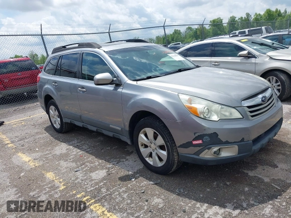 2010 Subaru Outback Premium All-Weather Anniversary with VIN 4S4BRBGCXA3314146, listed as a IAAI auction lot 42144047 with 304,667 mi miles and . Bid and sale history available at DreamBid. Image 1.