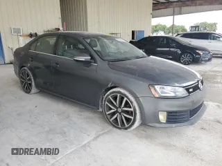 2013 Volkswagen Jetta Autobahn with VIN 3VW4A7AJ7DM414178, listed as a Copart auction lot 65675885 with 199,667 mi miles and Clean title. Bid and sale history available at DreamBid. Image 4.