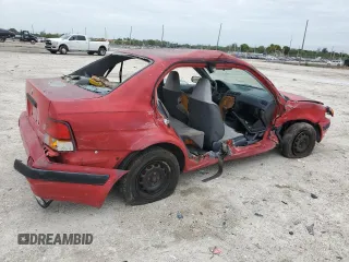 1995 Toyota Tercel DX z VIN JT2EL56EXS0046010, wystawiony jako Copart lot #59368644 z przebiegiem Nie podano mil oraz Szkoda całkowita • Salvage title. Historia ofert i sprzedaży dostępna na DreamBid. Obrazek 3.