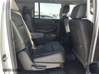 2017 Chevrolet Suburban Premier with VIN 1GNSKJKC9HR178083, listed as a Copart auction lot 45361595 with 118,823 mi miles and Clean Title. Bid and sale history available at carsss.com. Image 11.