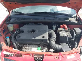 2007 Suzuki SX4 with VIN JS2YB413375111867, listed as a IAAI auction lot 41575940 with 152,621 mi miles. Bid and sale history available at carsss.com. Image 10.