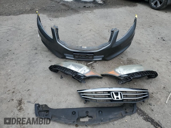 2012 Honda Accord LX Premium z VIN 1HGCP2F44CA203701, wystawiony jako Copart lot #57159355 z przebiegiem 103 681 mil mil oraz Szkoda całkowita • Salvage title. Historia ofert i sprzedaży dostępna na DreamBid. Obrazek 12.