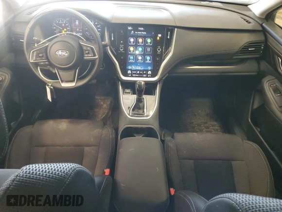 2020 Subaru Outback Premium with VIN 4S4BTACC4L3265482, listed as a Copart auction lot 61729865 with 56,944 mi miles and Non repairable. Bid and sale history available at DreamBid. Image 8.