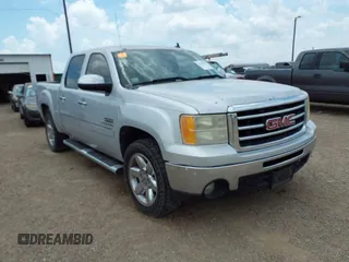 2012 GMC Sierra 1500 SLE z VIN 3GTP1VE05CG201068, wystawiony jako IAAI lot #42444827 z przebiegiem 174 478 mil mil oraz . Historia ofert i sprzedaży dostępna na DreamBid. Obrazek 1.