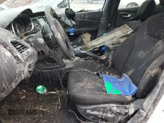2016 Dodge Dart SXT z VIN 1C3CDFBB7GD650373, wystawiony jako Copart lot #56409275 z przebiegiem 133 309 mil mil oraz Szkoda całkowita • Salvage title. Historia ofert i sprzedaży dostępna na DreamBid. Obrazek 8.