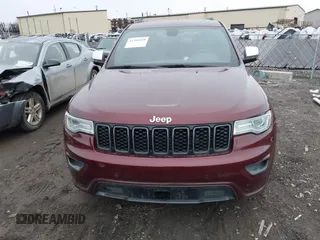2018 Jeep Grand Cherokee High Altitude with VIN 1C4RJFCG6JC266462, listed as a IAAI auction lot 41206838 with 42,570 mi miles. Bid and sale history available at carsss.com. Image 12.