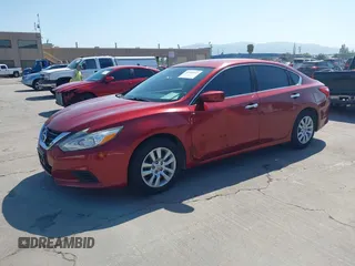 2016 Nissan Altima S with VIN 1N4AL3AP1GN324652, listed as a IAAI auction lot 42183523 with 146,029 mi miles and . Bid and sale history available at carsss.com. Image 18.