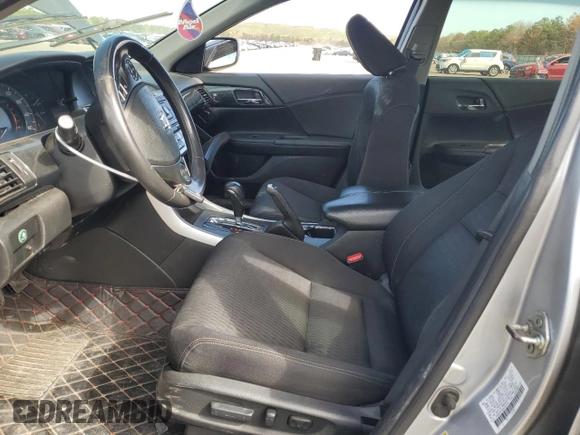 2014 Honda Accord Sedan Sport with VIN 1HGCR2F50EA183579, listed as a Copart auction lot 54834775 with 141,539 mi miles and Salvage Title. Bid and sale history available at carsss.com. Image 7.
