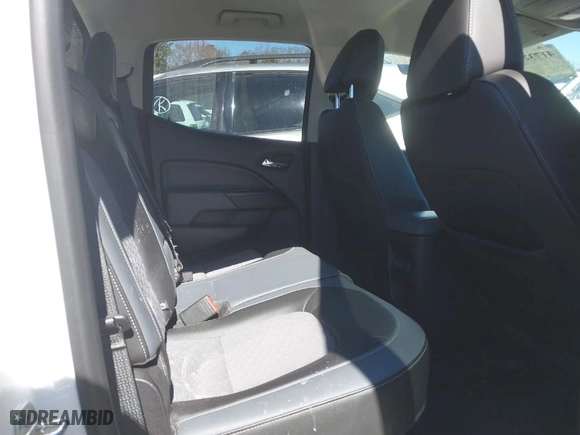 2017 Chevrolet Colorado 2WD Z71 with VIN 1GCGSDEN3H1161663, listed as a IAAI auction lot 41732978 with 86,346 mi miles. Bid and sale history available at carsss.com. Image 8.