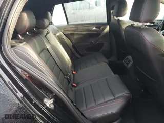 2019 Volkswagen Golf GTI S with VIN 3VW6T7AU0KM028440, listed as a Copart auction lot 42592873 with 23,298 mi miles. Bid and sale history available at carsss.com. Image 10.