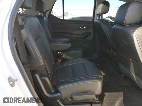 2019 Chevrolet Traverse RS with VIN 1GNEVJKW6KJ252144, listed as a Copart auction lot 42980605 with 94,045 mi miles and Salvage Title. Bid and sale history available at carsss.com. Image 11.