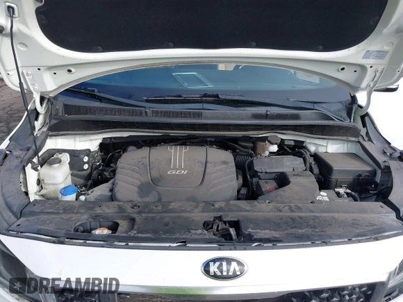 2016 Kia Sedona EX with VIN KNDMC5C14G6170086, listed as a IAAI auction lot 41736246 with 82,556 mi miles. Bid and sale history available at carsss.com. Image 10.