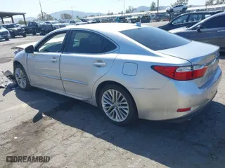 2015 Lexus ES 350 with VIN JTHBK1GG6F2188143, listed as a IAAI auction lot 41964637 with 85,571 mi miles. Bid and sale history available at carsss.com. Image 3.
