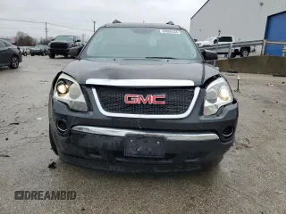2011 GMC Acadia SL with VIN 1GKKRNED5BJ143387, listed as a Copart auction lot 84880444 with 175,910 mi miles and Non Repairable. Bid and sale history available at carsss.com. Image 5.