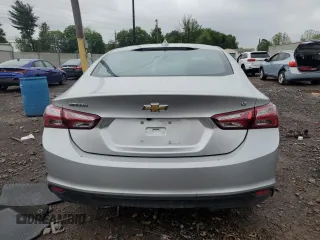 2022 Chevrolet Malibu LT with VIN 1G1ZD5ST8NF156817, listed as a Copart auction lot 55705925 with 41,845 mi miles and Non Repairable. Bid and sale history available at DreamBid. Image 6.