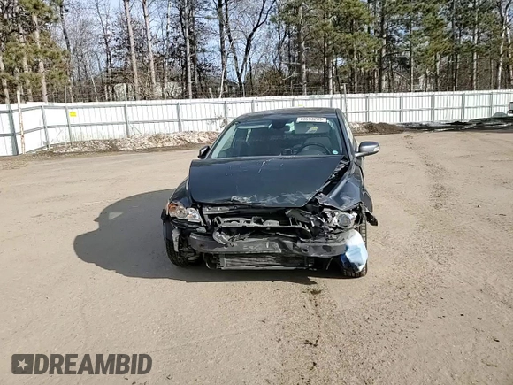 2007 Volvo S40 2.4L with VIN YV1MS382272310372, listed as a Copart auction lot 48593235 with 146,456 mi miles and Non Repairable. Bid and sale history available at carsss.com. Image 10.