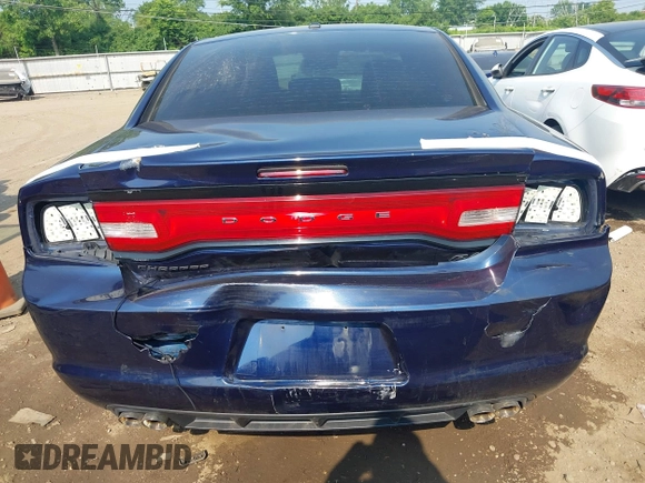 2014 Dodge Charger RT z VIN 2C3CDXCT8EH342657, wystawiony jako IAAI lot #42405941 z przebiegiem 131 120 mil mil oraz . Historia ofert i sprzedaży dostępna na DreamBid. Obrazek 6.