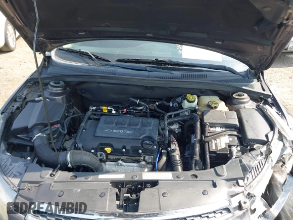 2014 Chevrolet Cruze 1LT with VIN 1G1PC5SB2E7238098, listed as a IAAI auction lot 42577348 with 84,964 mi miles and . Bid and sale history available at DreamBid. Image 10.