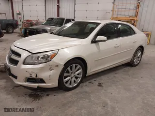 2013 Chevrolet Malibu LT with VIN 1G11E5SA8DF151902, listed as a IAAI auction lot 41705922 with 200,293 mi miles. Bid and sale history available at carsss.com. Image 17.