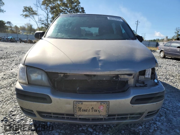 2003 Chevrolet Venture 1SA z VIN 1GNDX03E23D313074, wystawiony jako Copart lot #80559294 z przebiegiem 100 134 mil mil oraz Szkody całkowita. Historia ofert i sprzedaży dostępna na DreamBid. Obrazek 5.