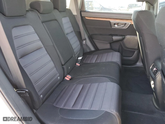 2022 Honda CR-V EX with VIN 5J6RW1H52NA018314, listed as a Copart auction lot 44777785 with 46,073 mi miles and Salvage Title. Bid and sale history available at carsss.com. Image 11.