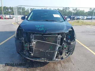 2012 Cadillac SRX Premium Collection with VIN 3GYFNCE37CS606287, listed as a IAAI auction lot 42662102 with 91,849 mi miles and . Bid and sale history available at DreamBid. Image 12.